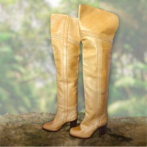 Charles Jourdan Vintage Boots 👢🍂